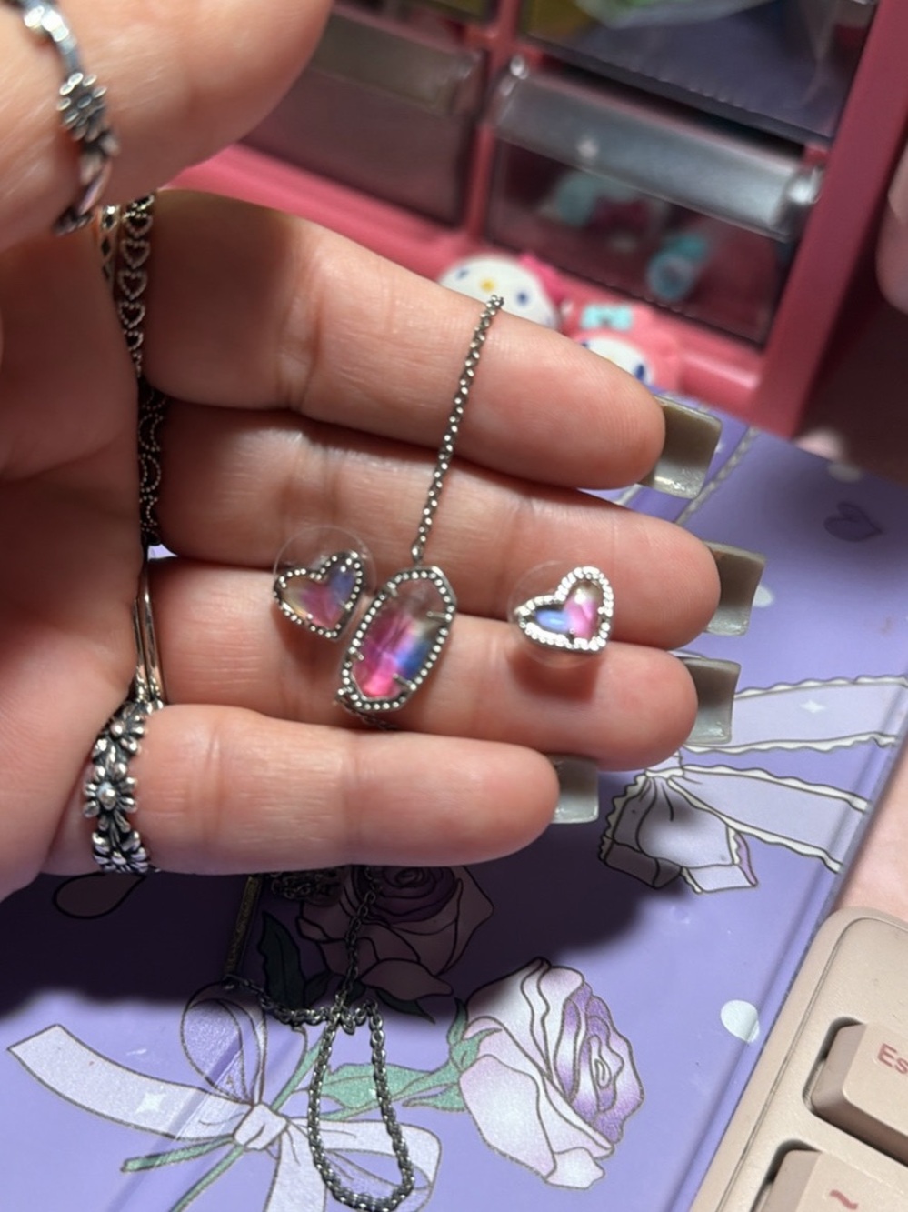 Like new set
